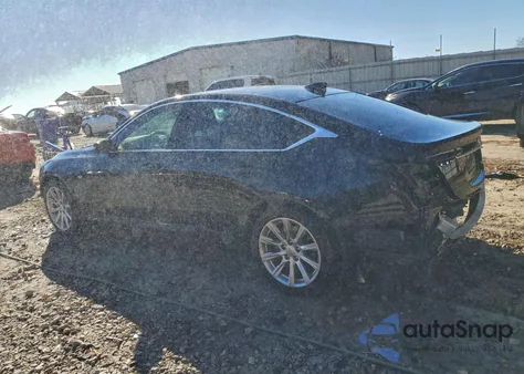 2021 Cadillac Ct5 Luxury z USA, uszkodzony, nr VIN 1G6DM5RK5M0107397